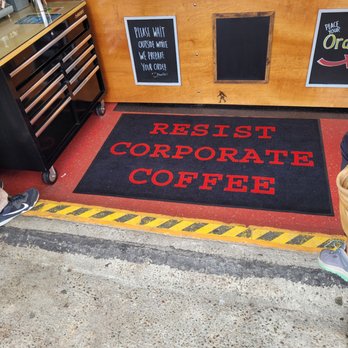 Acme Coffee Roasting - Resist Corporate Coffee - Coffee & Tea Near Me - Seaside, California