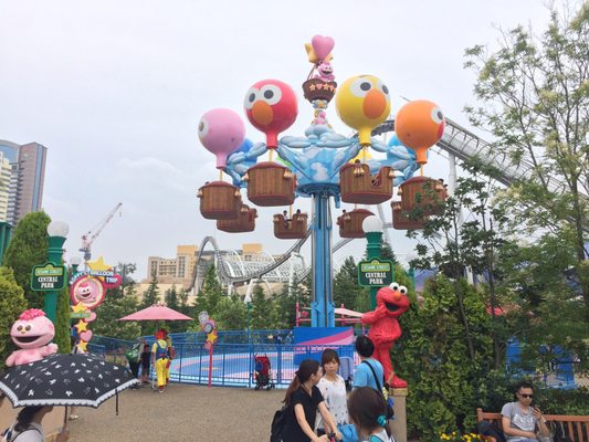 モッピーのバルーン・トリップ - Updated February 2026 - 此花区桜島2