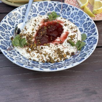 Gypsy Kitchen - Whipped feta cheese!! A must try!! - Spanish Near Me - Atlanta, Georgia