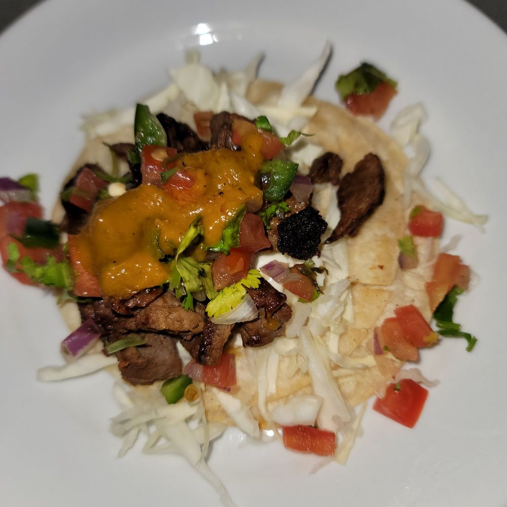 The Mixx Pasadena - Carne Asada taco - New American Near Me - Pasadena, California