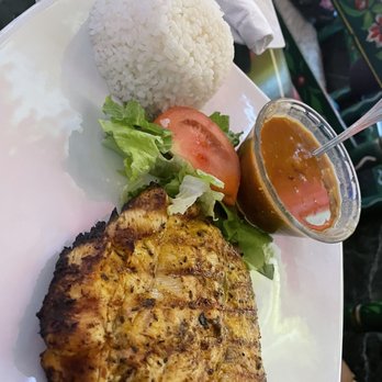 Triana - Pechuga de pollo (Chicken Breast) - Spanish Near Me - San Juan, Puerto Rico