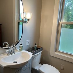 Cimino General Contracting - Downstairs full demo and remodel