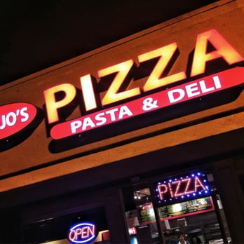 Bjojos Pizzeria - Great new pizza place! - Pizza Near Me - Long Beach, California