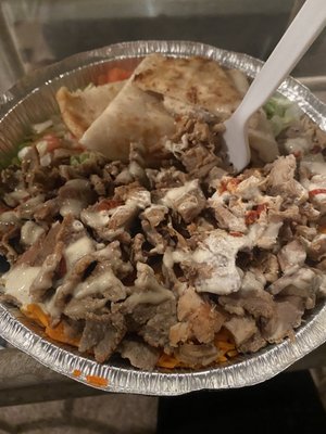 The Halal Guys by null