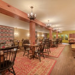 1796 Room - Restaurant from Entrance