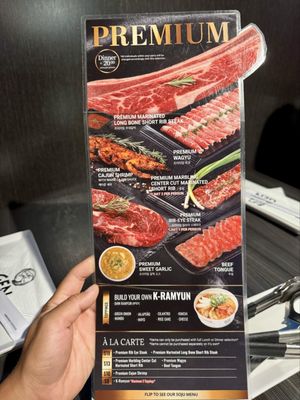 Menu photo 3 Gen Korean BBQ House San Jose, CA Menu photo 3 Gen Korean BBQ House San Jose, CA