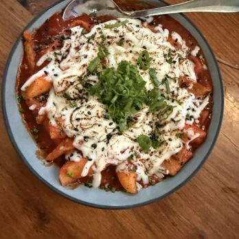 Jilli - Tteokbokki with cheese - Korean Near Me - San Francisco, California Jilli - Tteokbokki with cheese - Korean Near Me - San Francisco, California
