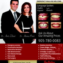 Centre Dental Office - Dentist Richmond Hill, ON