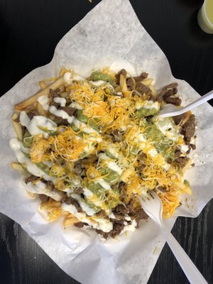 El Charro Taco Shop by null