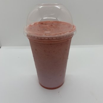 Rizzo’s Pizzeria - Try a refreshing F'Real strawberry banana smoothie! - Pizza Near Me - Franklinville, New York Rizzo’s Pizzeria - Try a refreshing F'Real strawberry banana smoothie! - Pizza Near Me - Franklinville, New York