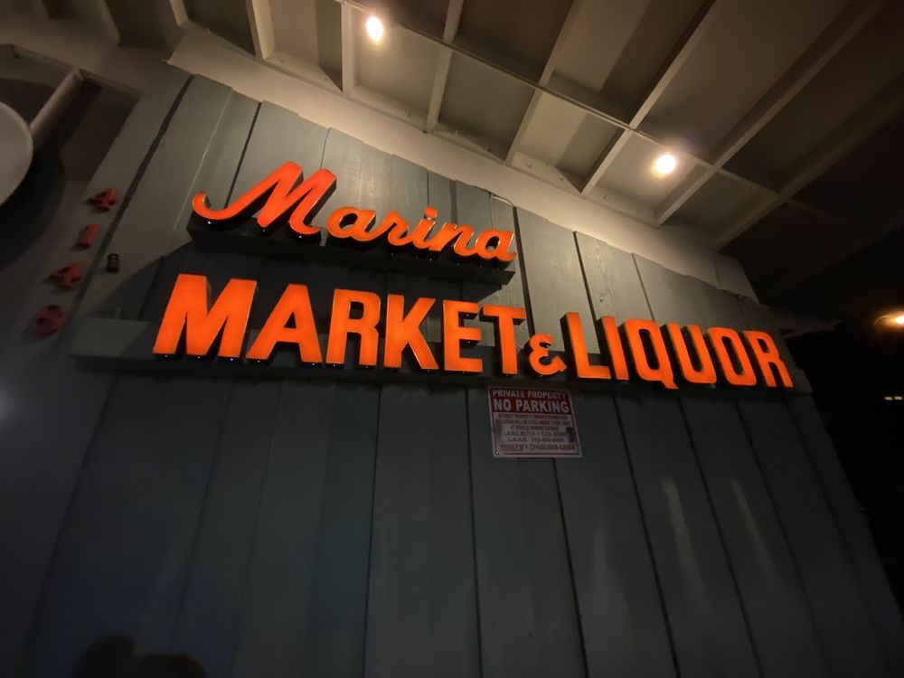 MARINA LIQUOR MART Updated October 2024 25 Reviews 4148 Via