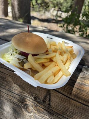 Lodgepole Market & Grill by null