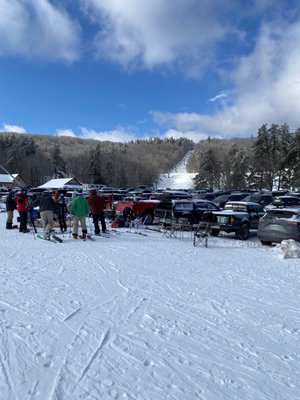 Mount Sunapee by null