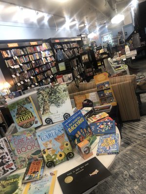 Midtown Reader & the Piebrary by null
