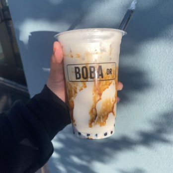Boba Drive - Brown Sugar Milk - Bubble Tea Near Me - Sunnyvale, California Boba Drive - Brown Sugar Milk - Bubble Tea Near Me - Sunnyvale, California
