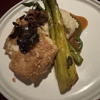 Crabby's Seafood Bar & Grill - Chilean Sea Bass entree - Seafood Near Me - Joplin, Missouri