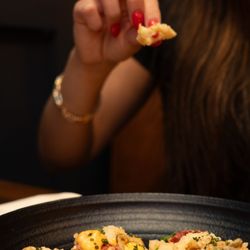 Our New Rebellion fried calamari