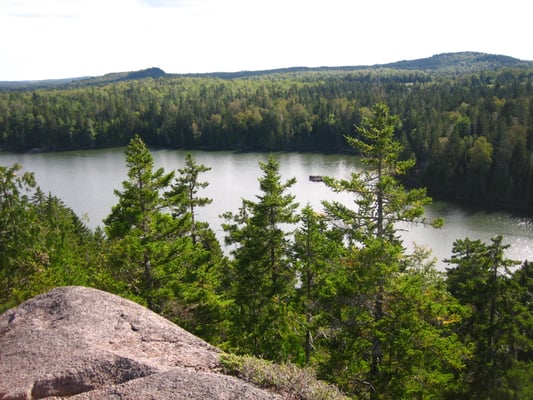 Cobscook Bay State Park by null