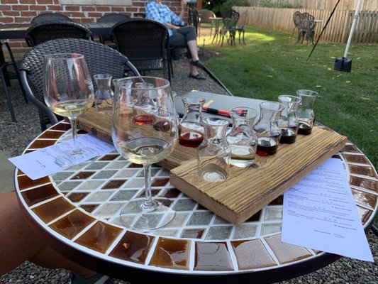 Weathered Vineyards Ephrata by null