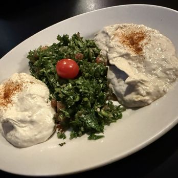 Hanna's Middle Eastern Restaurant - Tabouli, hummus, and babaganoush - Middle Eastern Near Me - Danbury, Connecticut Hanna's Middle Eastern Restaurant - Tabouli, hummus, and babaganoush - Middle Eastern Near Me - Danbury, Connecticut