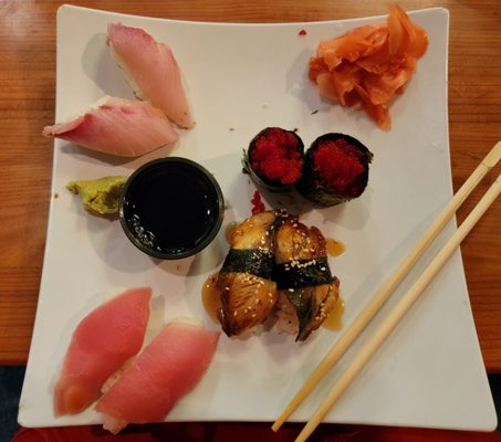 Zenna Thai & Japanese Restaurant by null