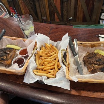 Bristled Boar Saloon & Grill - Tasty ribs and fries - Bars Near Me - Middleton, Wisconsin