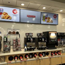 Pilots: coffee station