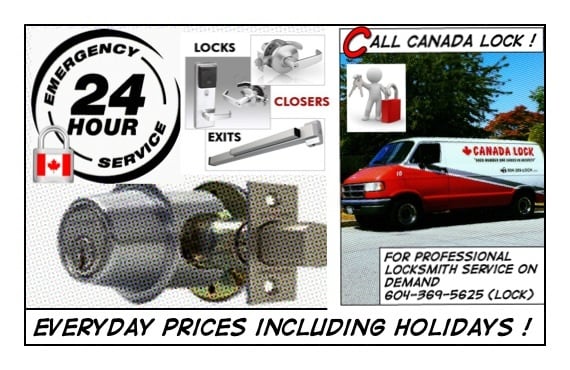 CANADA LOCK - Updated May 2026 - 99 Photos - Richmond, British Columbia ...