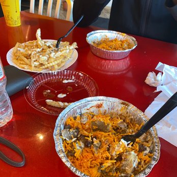 The Halal Guys - Chicken and beef - Middle Eastern Near Me - Union, New Jersey The Halal Guys - Chicken and beef - Middle Eastern Near Me - Union, New Jersey