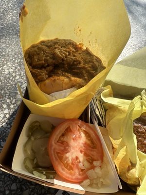 Original Tommy’s Hamburgers by null