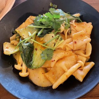 Trendy Dumpling - Bang Bang Noodle - Noodles Near Me - Houston, Texas