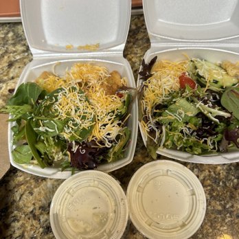 The Ranch - 2 side salads - Steakhouses Near Me - Phelan, California The Ranch - 2 side salads - Steakhouses Near Me - Phelan, California