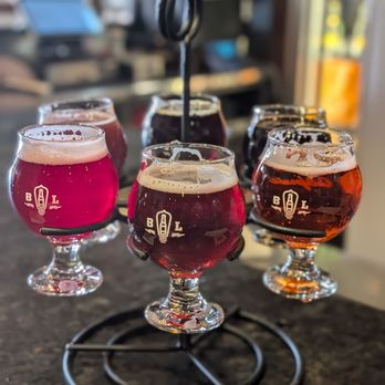 Bottle Logic Brewing - Breweries Near Me - Anaheim, California