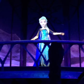 Frozen Ever After - Amusement Parks Near Me - Orlando, Florida