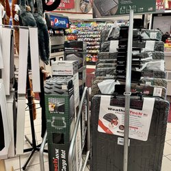 Janesville Travel Plaza - They carry Weather Tech mats 10/13/21