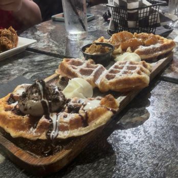Crescent City Kitchen - Croffle (Croissant-Waffle Fusion) - Breakfast & Brunch Near Me - Atlanta, Georgia Crescent City Kitchen - Croffle (Croissant-Waffle Fusion) - Breakfast & Brunch Near Me - Atlanta, Georgia