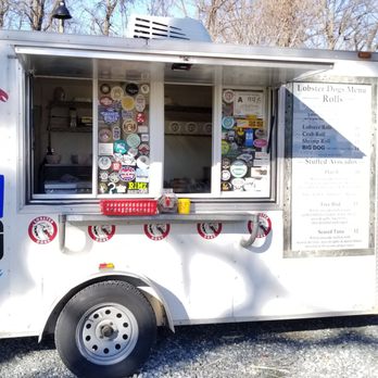 Lobster Dogs - Outside - Food Trucks Near Me - Greensboro, North Carolina Lobster Dogs - Outside - Food Trucks Near Me - Greensboro, North Carolina