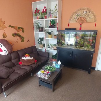 Healthy Feet Spa - The lobby - Day Spas Near Me - Sayville, New York Healthy Feet Spa - The lobby - Day Spas Near Me - Sayville, New York