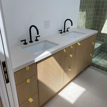 Rock and Roll Marble and Tile Co - sinks - General Contractors Near Me Rock and Roll Marble and Tile Co - sinks - General Contractors Near Me