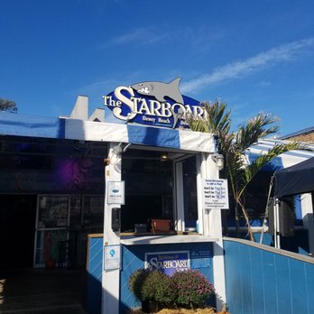 The Starboard - The front of the restaurant. - American Near Me - Dewey Beach, Delaware The Starboard - The front of the restaurant. - American Near Me - Dewey Beach, Delaware