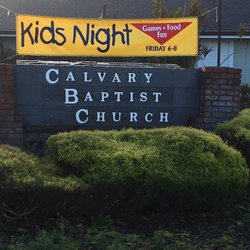 Calvary Baptist Church of Fort Bragg