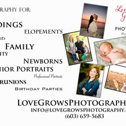 Love Grows Photography