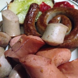 La Salchicha - Ñamy!