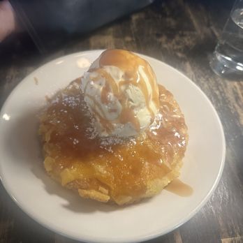 Losanti - The legendary butter cake! A must!!!! - Steakhouses Near Me - Cincinnati, Ohio