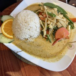 Green Curry
