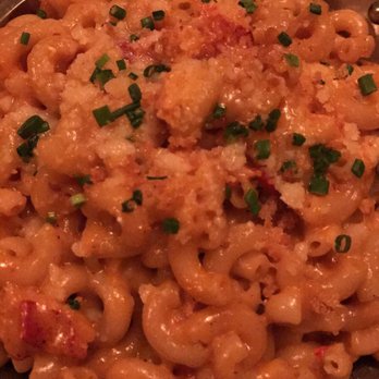 Catch NYC - Lobster mac and cheese. Too good! - Asian Fusion Near Me - New York, New York