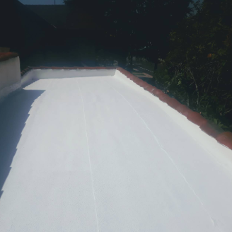 Slide of MRK Roofing Services