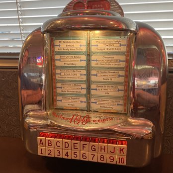 The Owl Cafe - My favorite - Juke box with Oldies but Goodies tunes. - Diners Near Me - Albuquerque, New Mexico The Owl Cafe - My favorite - Juke box with Oldies but Goodies tunes. - Diners Near Me - Albuquerque, New Mexico