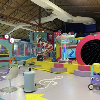 Kidnetic Play Cafe - Play area - Indoor Playcenter Near Me - Toledo, Ohio Kidnetic Play Cafe - Play area - Indoor Playcenter Near Me - Toledo, Ohio