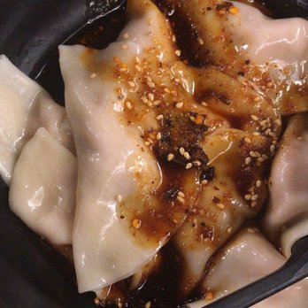 Mian - Honolulu - The famous pork dumplings! Order these! - Szechuan Near Me - Honolulu, Hawaii